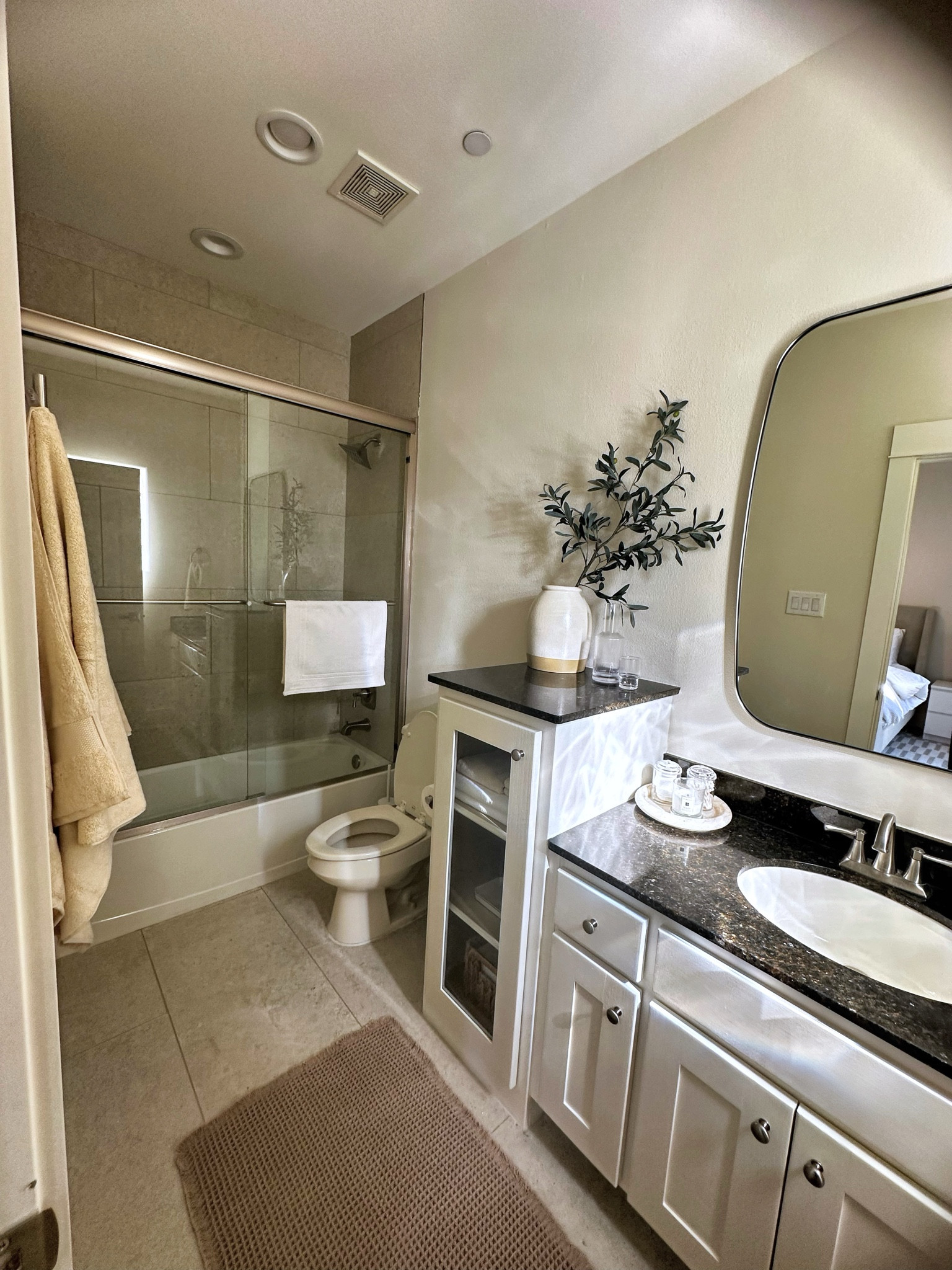 My guest bathroom 

#LTKHome