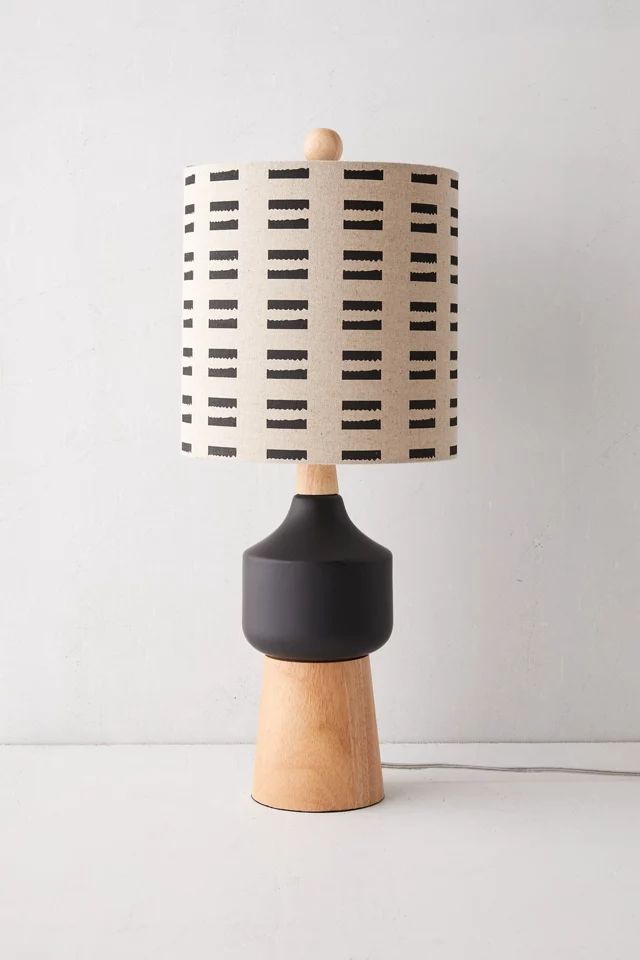 Blakely Table Lamp | Urban Outfitters (US and RoW)