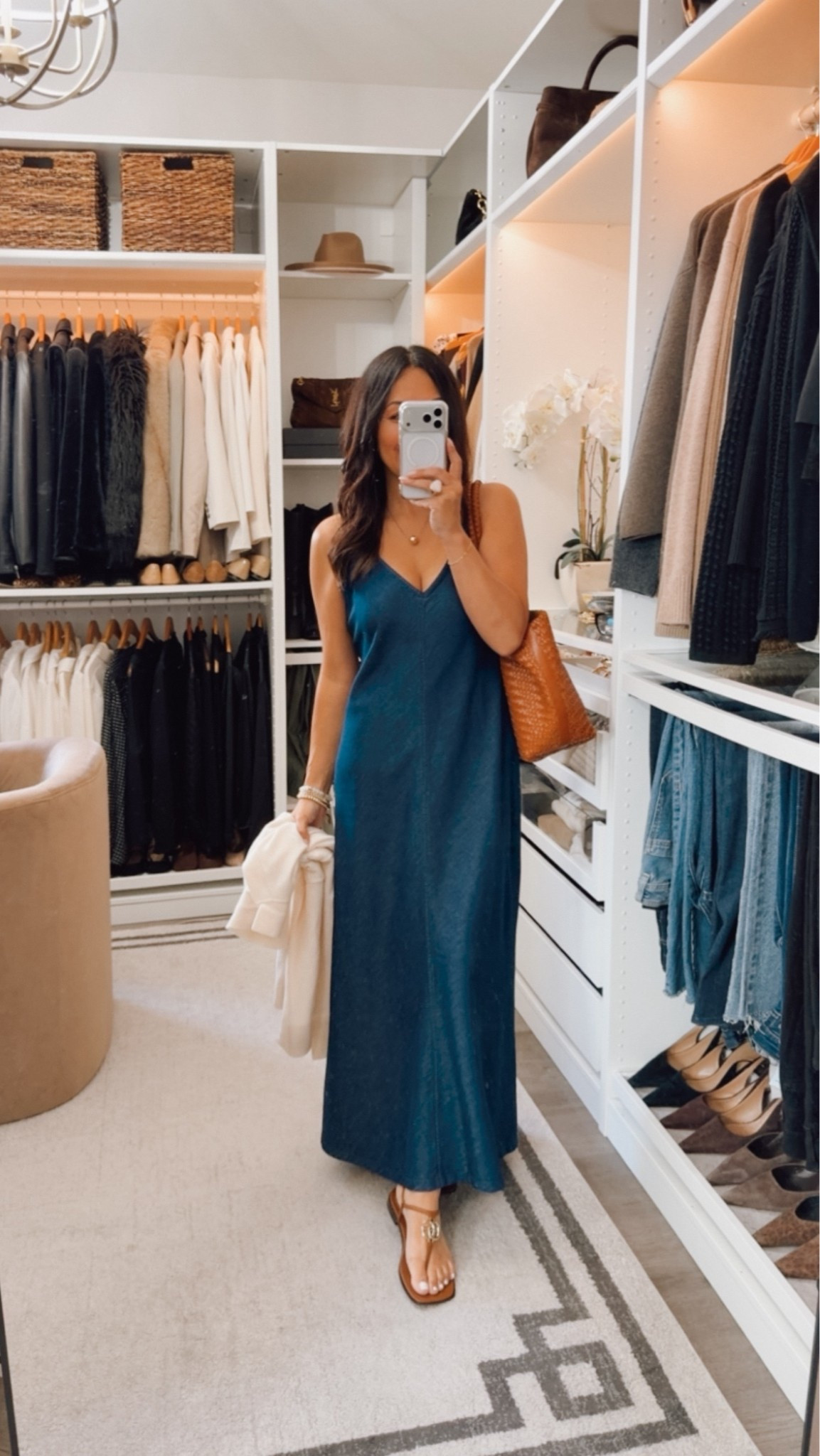 Dress 20% off! Last day 8/17 
Fits TTS wearing a small

#LTKootd #LTKOver40 #LTKxMadewell