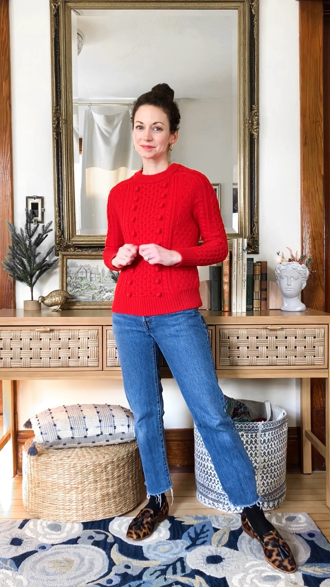 Valentine’s Day outfit inspiration!
Petite outfit. Classic outfit. Preppy outfit. 

#LTKPetite #LTKOver40 #LTKStyleTip