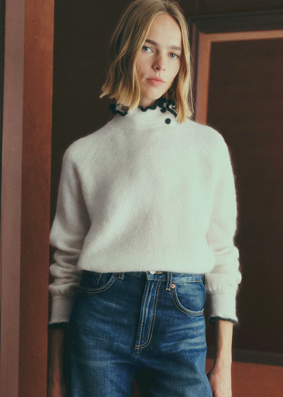 Carlota Jumper | Sezane Paris - US