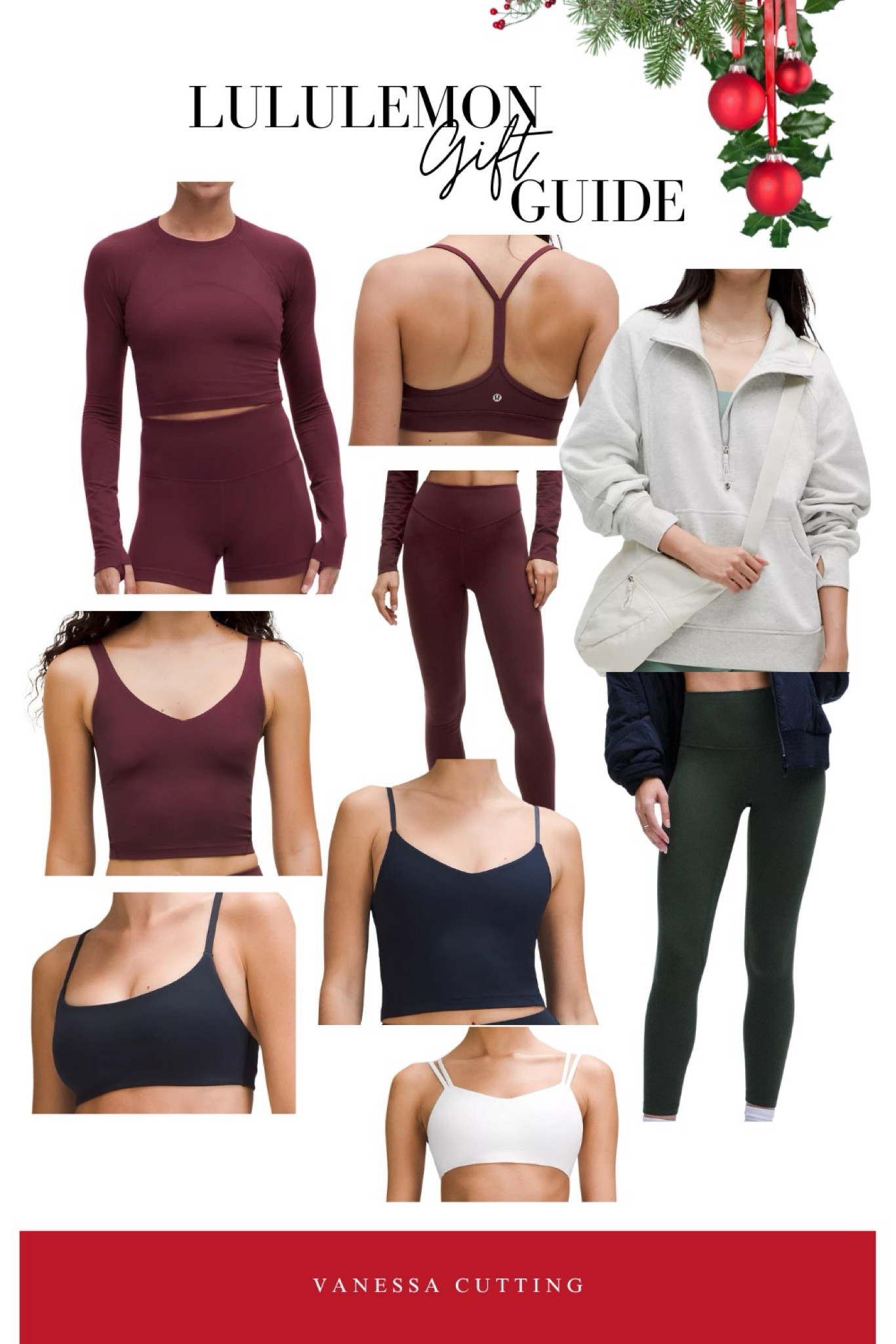 Lululemon gift guide 

#LTKCyberWeek #LTKActive #LTKGiftGuide