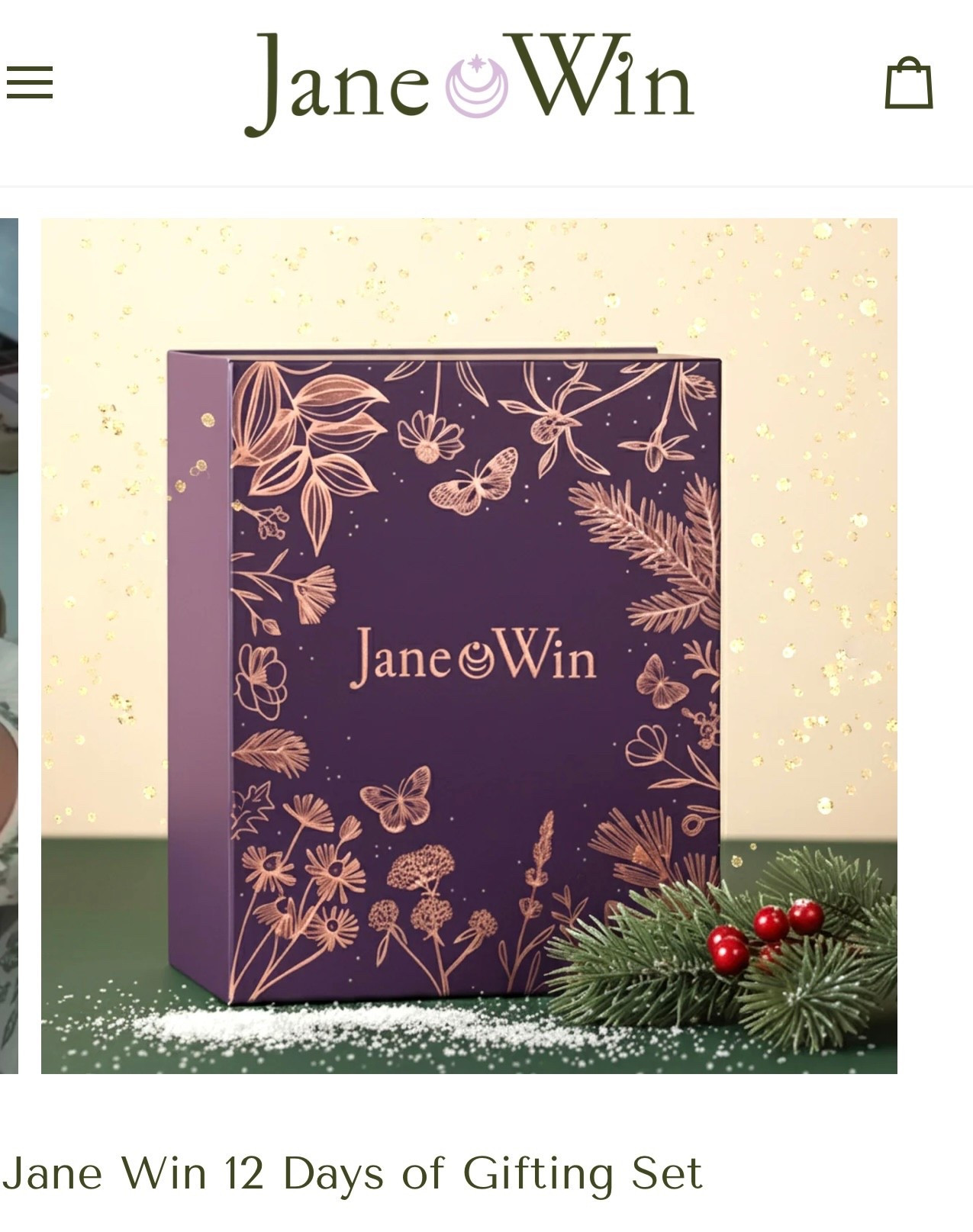 For my fellow @janewin_jewelry lovers!! This is a 12 day gift box. It contains 10 JW charms, 1 chain necklace and one statement necklace. Sells for $698 (retail value is almost $2,000).  Would make a FABULOUS gift. Or break it up and give to several different special girls. Last year the box sold out in 4 days.

#LTKHoliday #LTKGiftGuide #LTKOver40