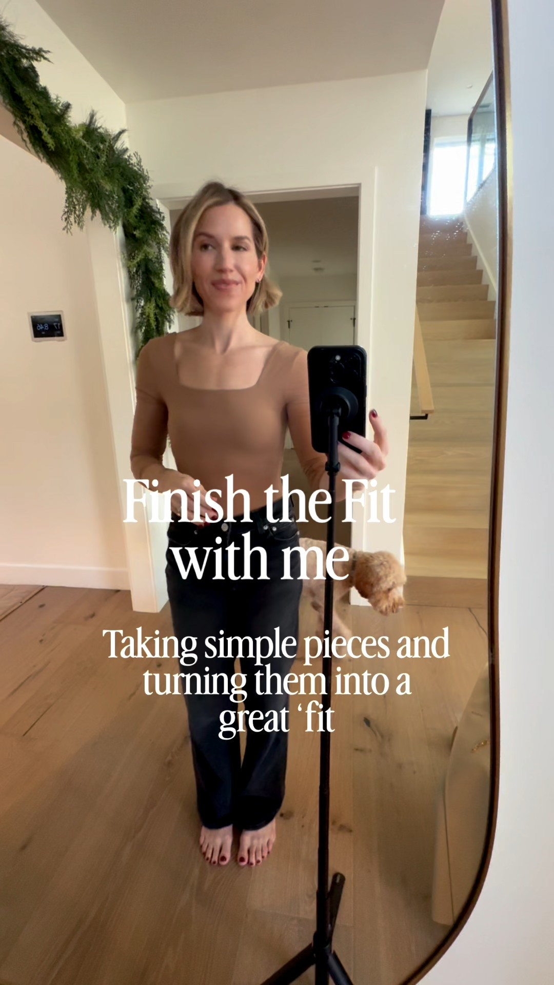 Simple, chic and elegant OOTD! 

#LTKmomlife #LTKootd