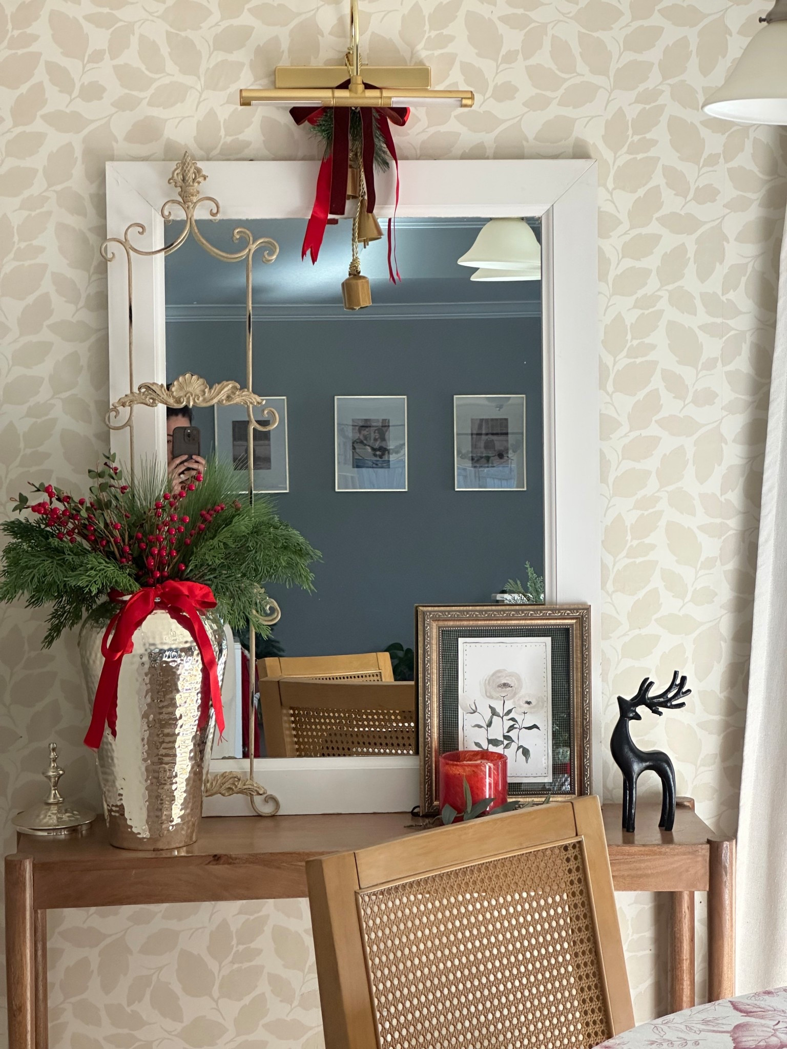 My Christmas decor 

#LTKHoliday #LTKSeasonal #LTKHome