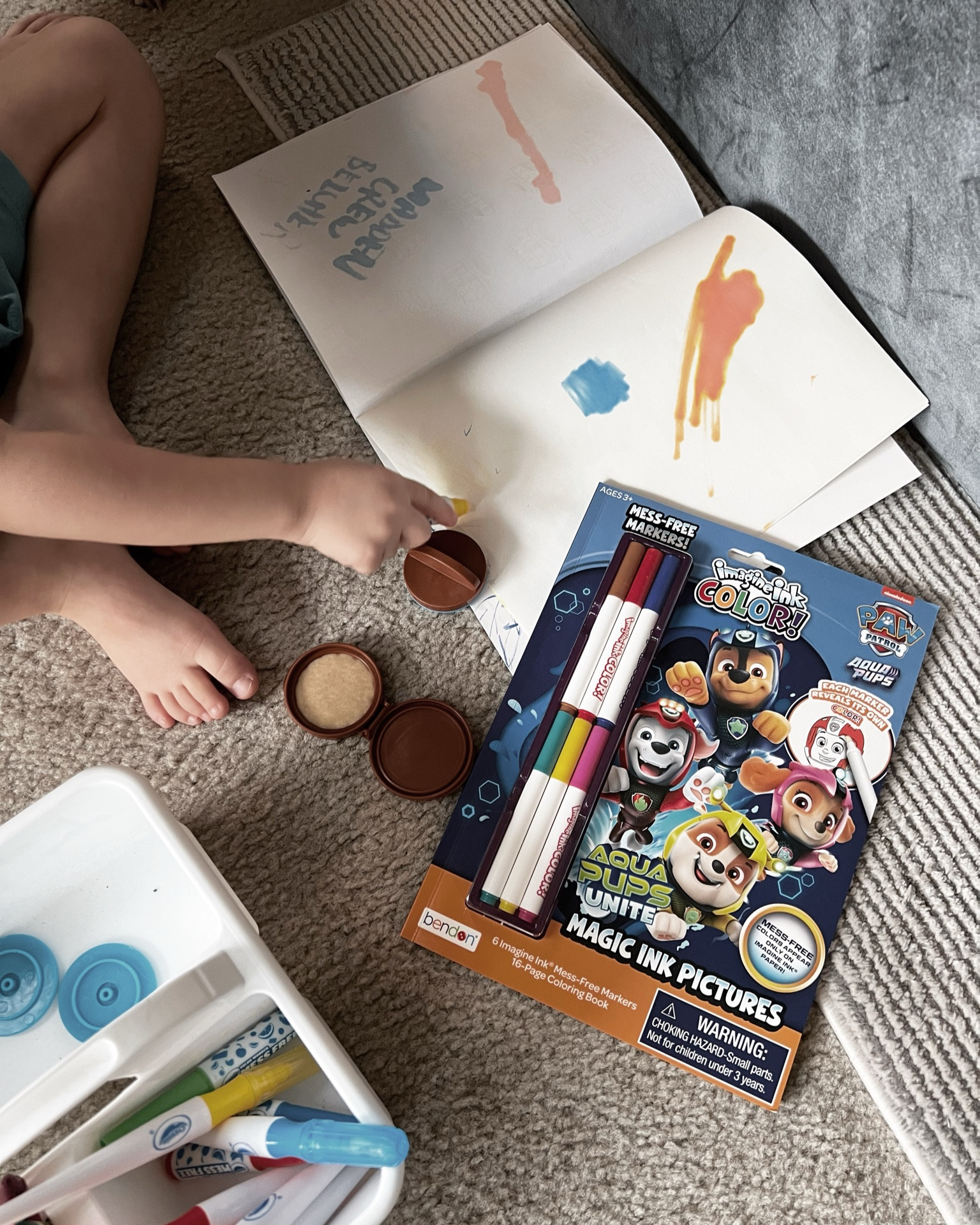 Mess-free coloring // toddler coloring books 

#LTKfamily #LTKfindsunder50 #LTKkids