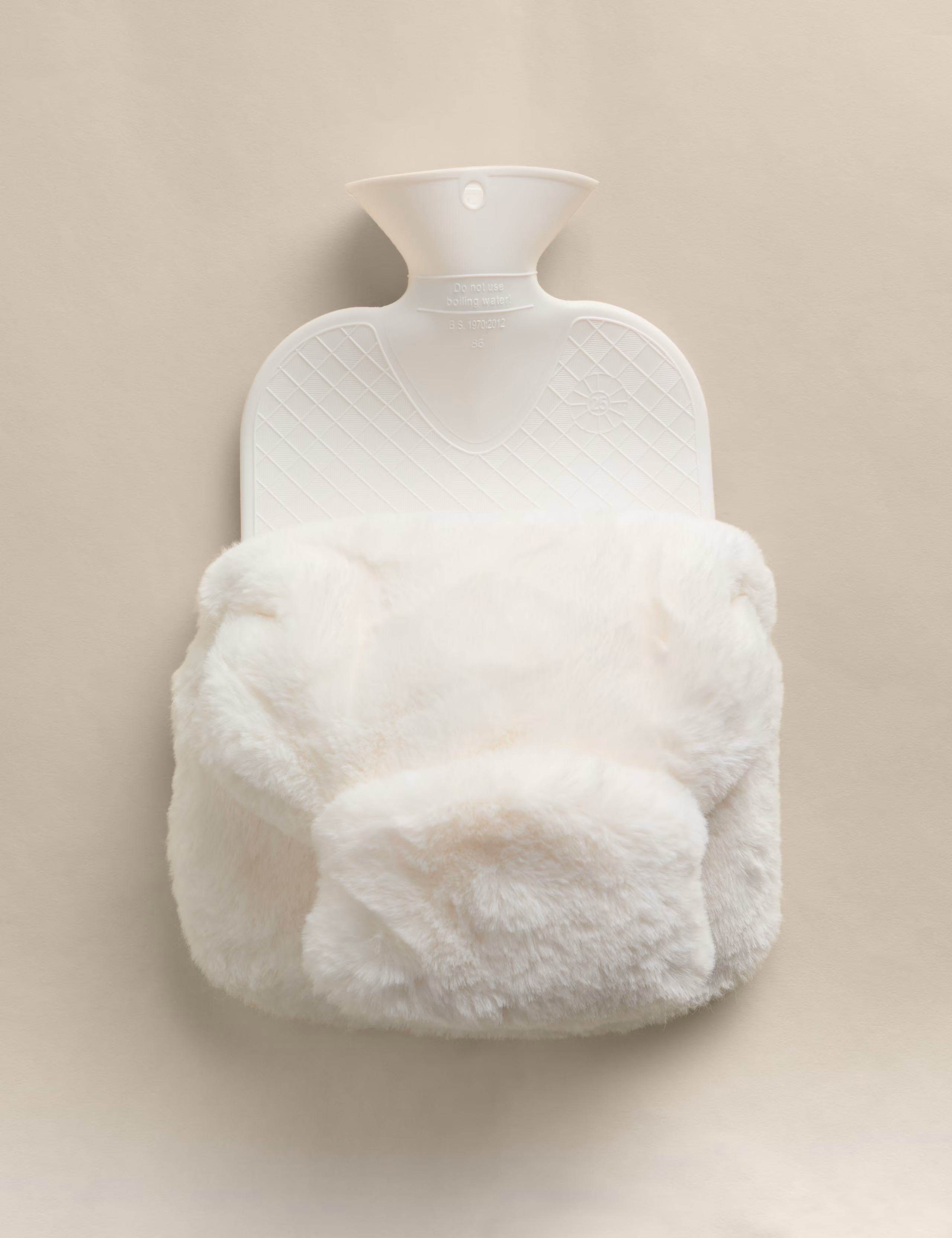 Supersoft Faux Fur Hot Water Bottle | Marks & Spencer (UK)