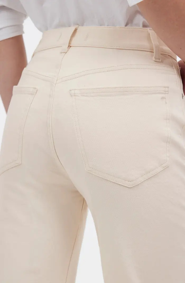 '90s Straight Leg Jeans | Nordstrom