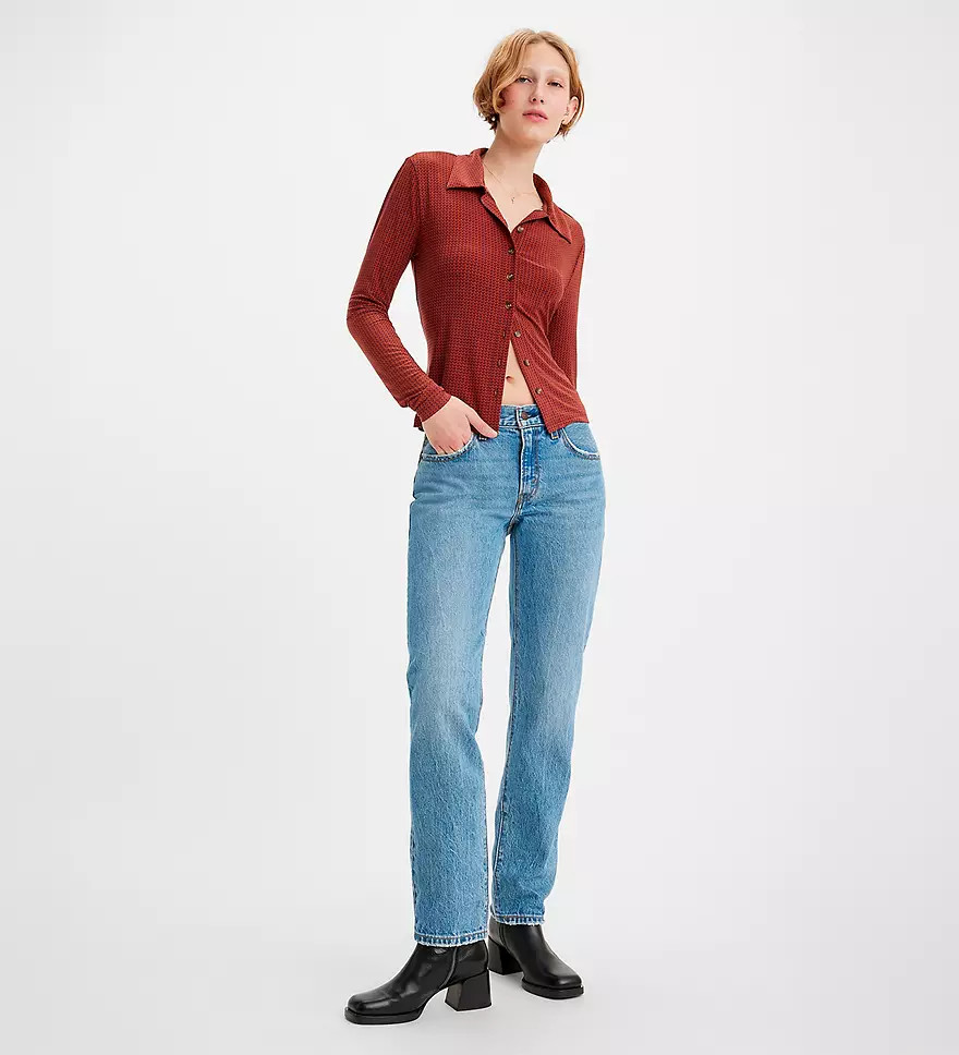 Jean Middy Straight | Levi's (FR)