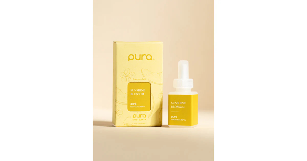 Sunshine Blossom | Pura