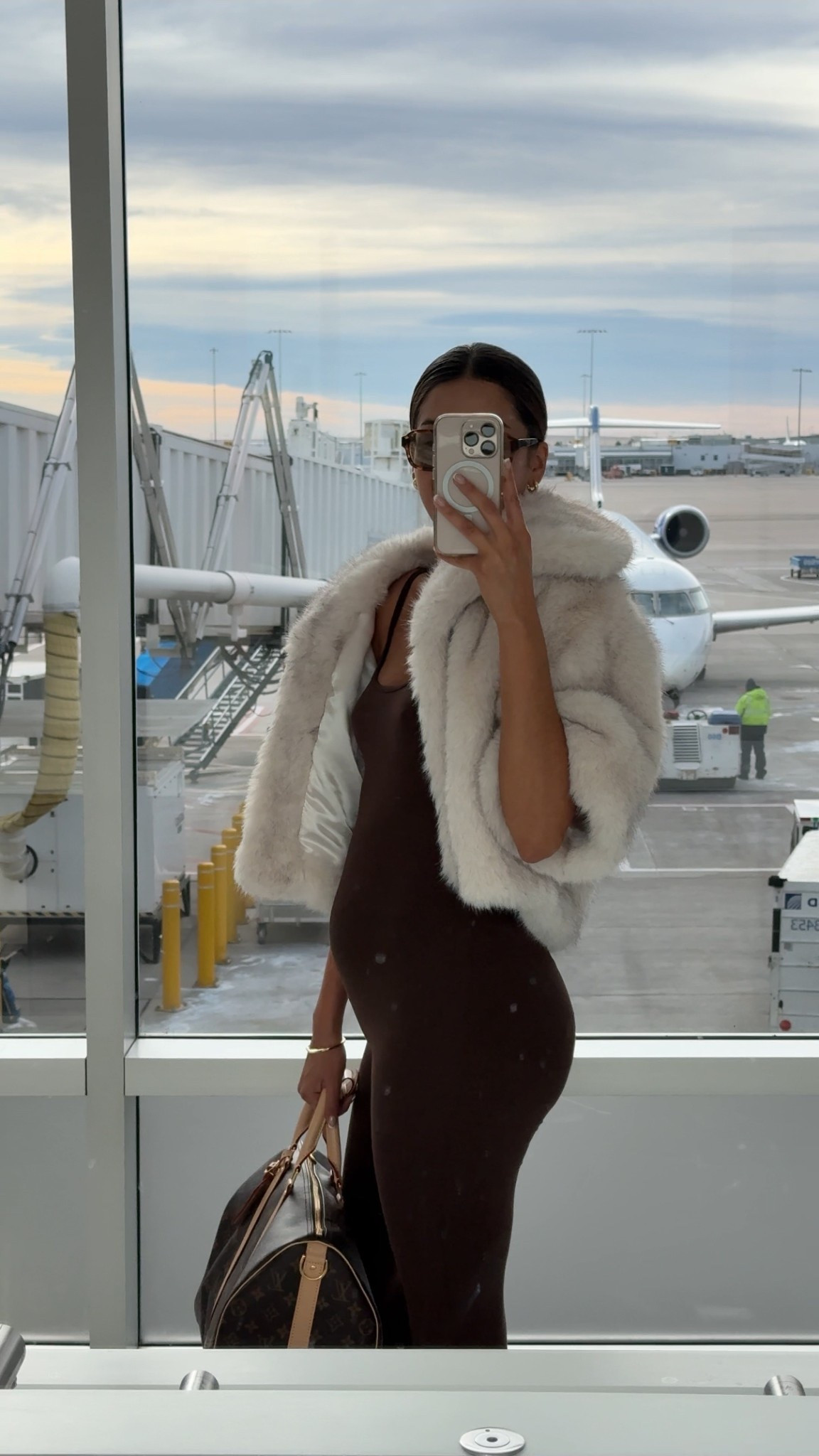 Comfiest pregnancy jumpsuit 