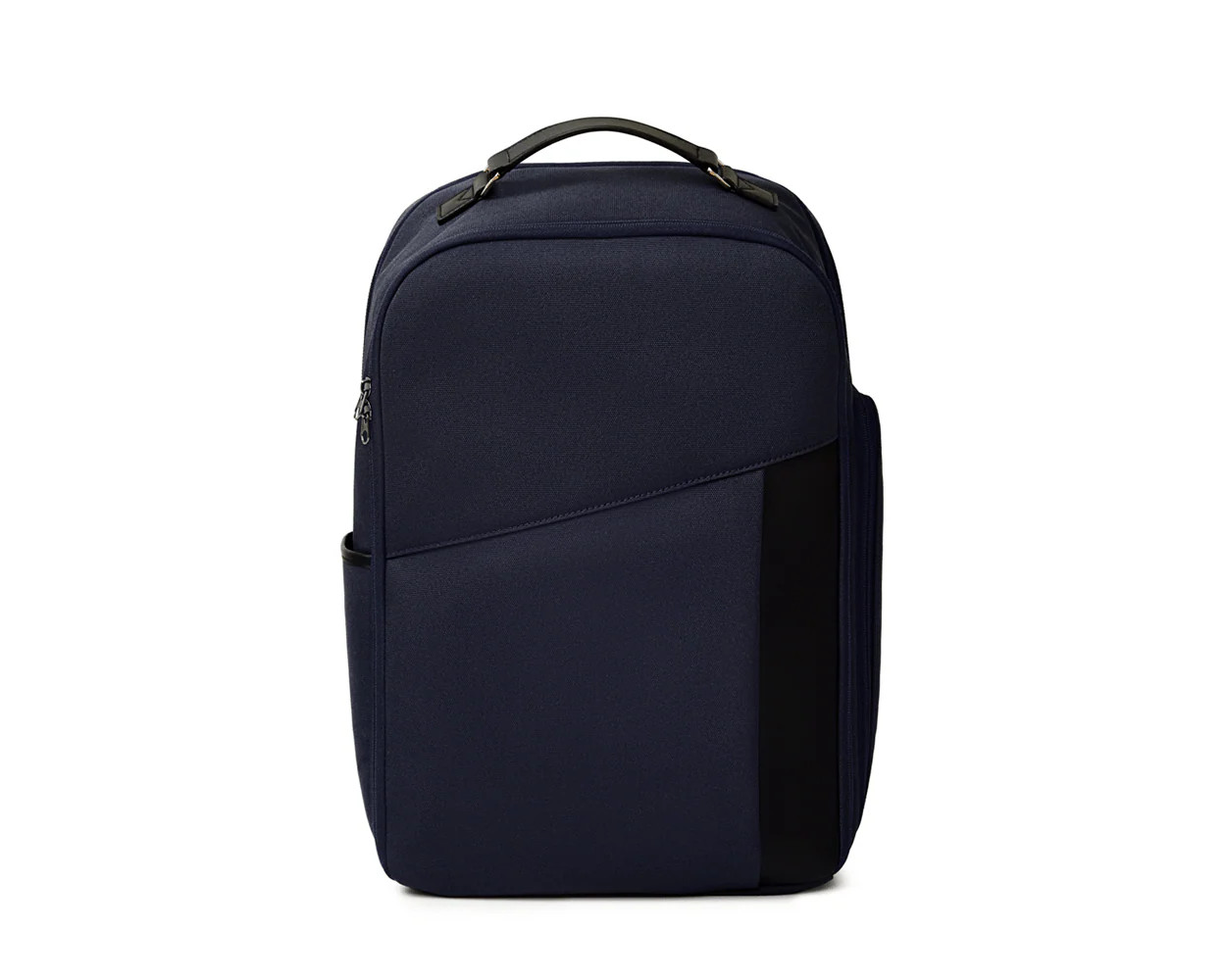 The Broughton Backpack: Navy Ballistic | Holderness & Bourne