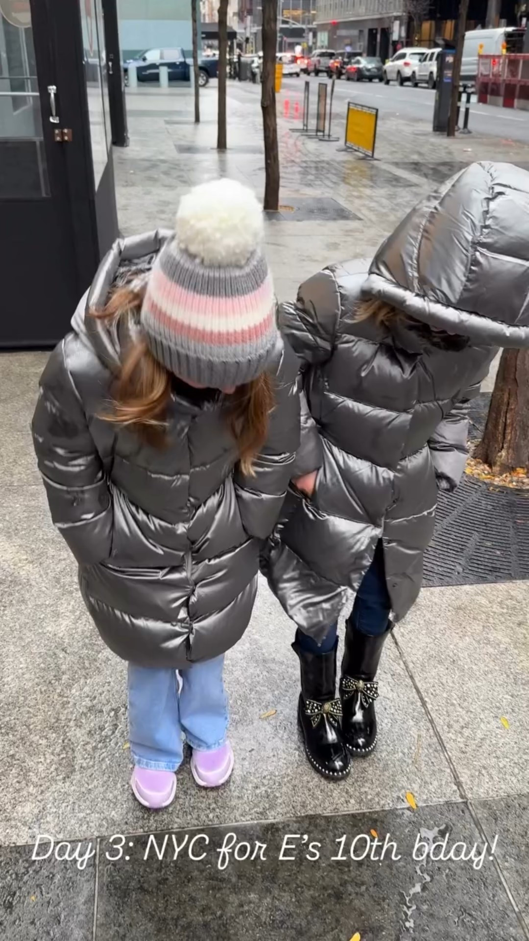 Day 3: NYC for E’s 10th bday!

Holiday outfit ideas, winter fashion, ootd, trendy outfit ideas, nyc fashion, puffer coat

#LTKHoliday #LTKKids
