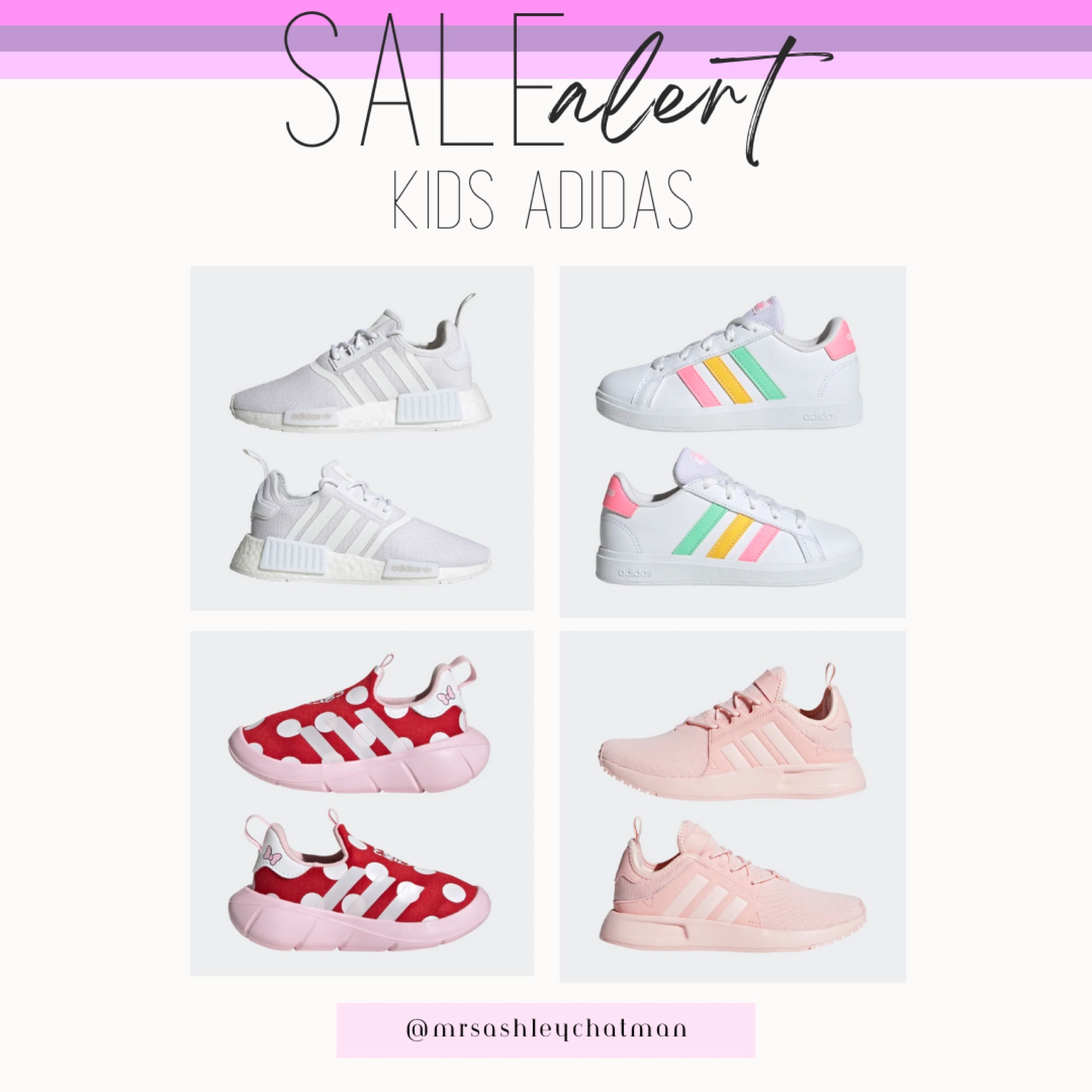 Adidas is one of our favorite brands in our house. The girls love the colors and the comfort of them. 

Compared to cheaper brands Adidas hold up the best through school and outside play. They are perfect for kids  

#LTKxadidas #LTKfamily #LTKshoecrush