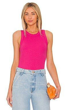 Aida Racer Front Tank
                    
                    LA Made | Revolve Clothing (Global)