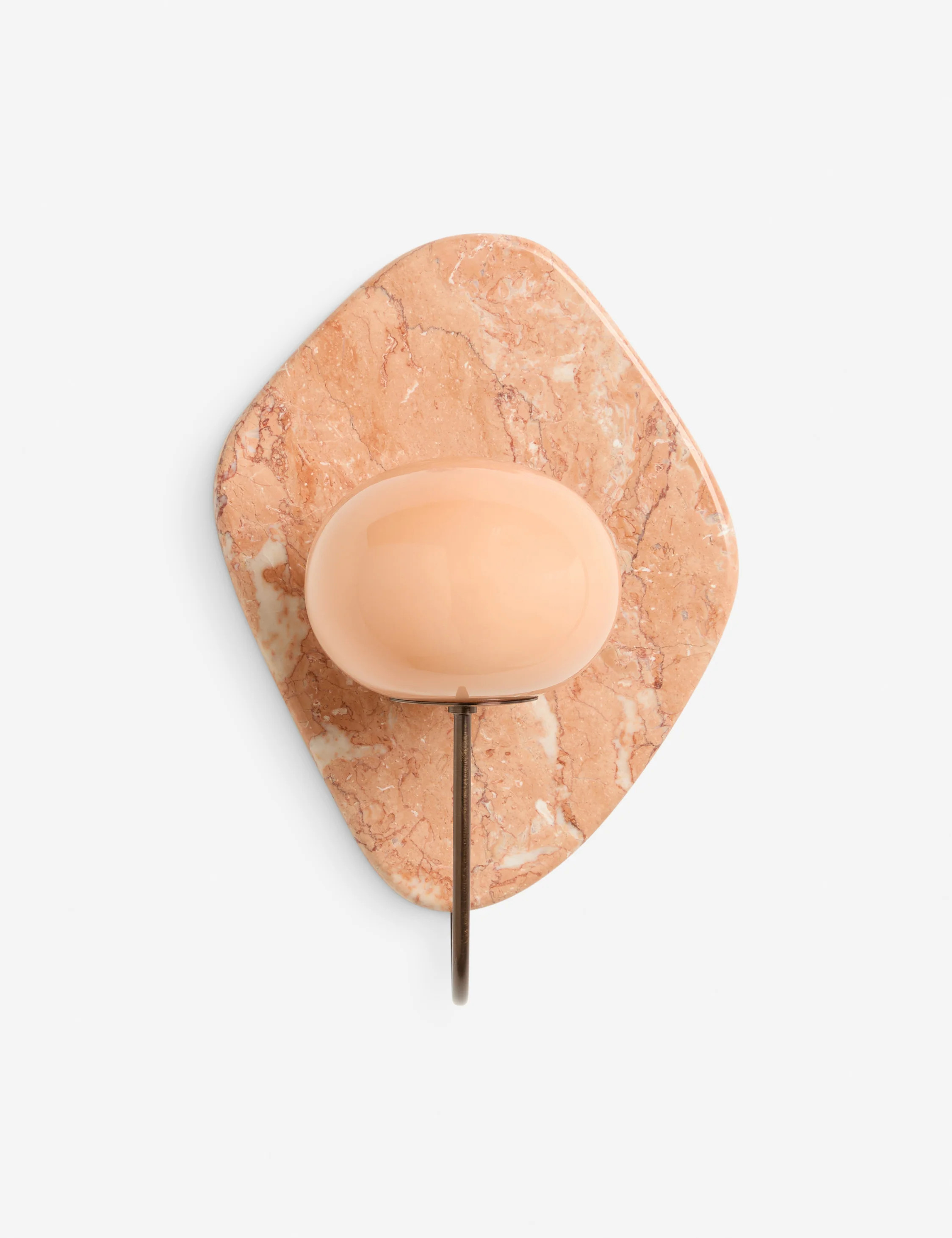 Memphis Marble Sconce | Lulu and Georgia 