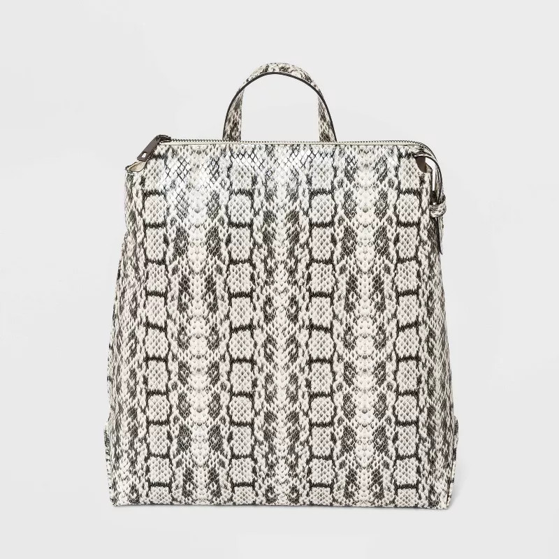 Modern Soft Mid-Size Backpack - A New Day™ | Target