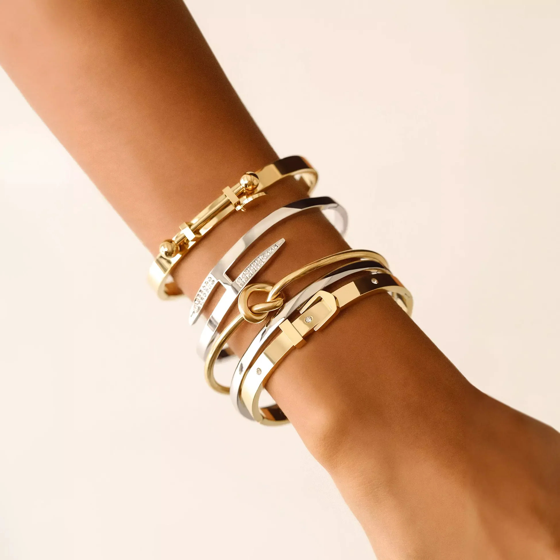 Khanti Bracelet Stack | Artizan LLC