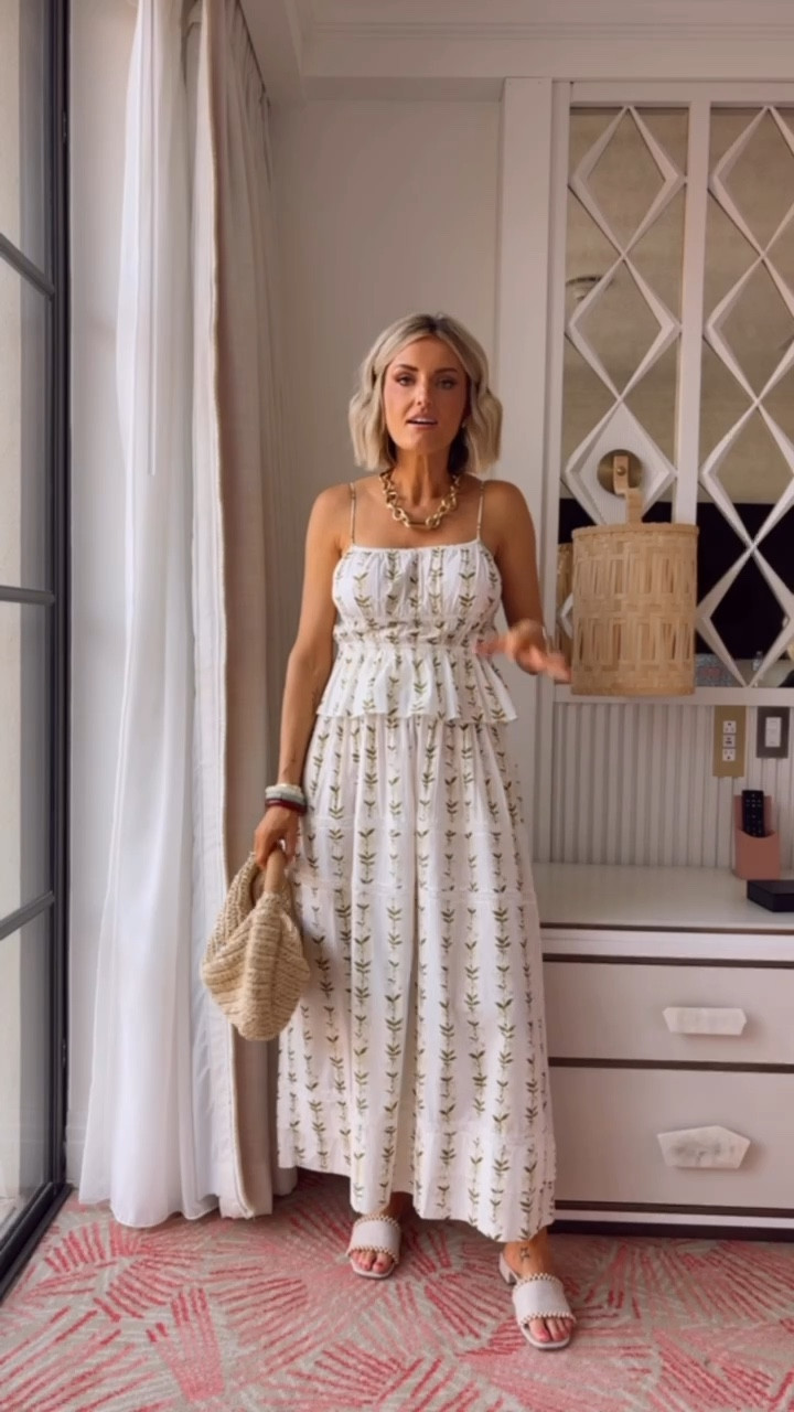 This matching set is a must pack for your spring break trip 💕 wearing S. 

Loverly Grey, Shopbop, matching set, Palm Beach outfit ideas, vacation outfit ideas, beach outfit ideas, spring break outfit ideas 

#LTKSeasonal #LTKootd #LTKTravel