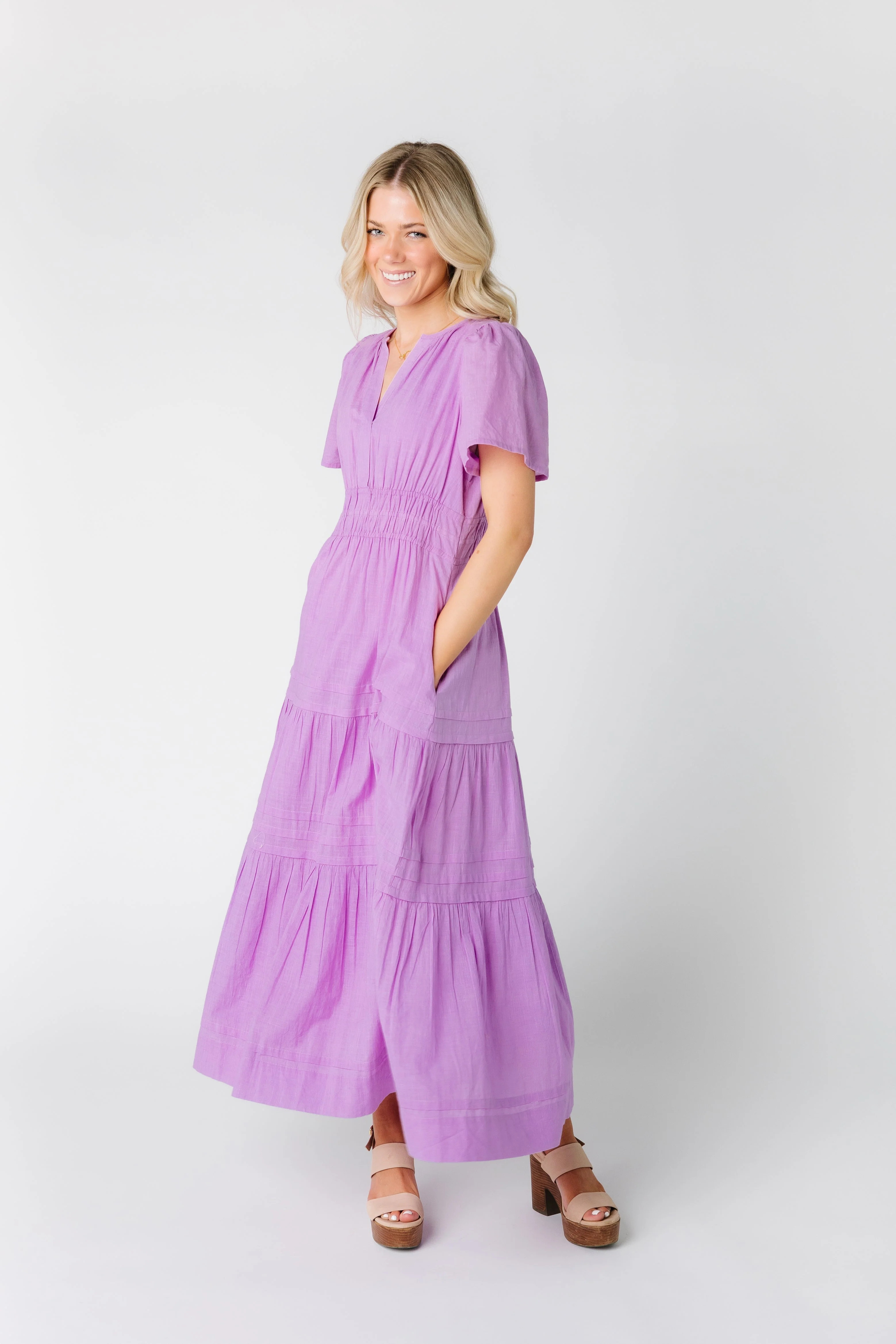 Citrus- Shae Dress Spring | Called To Surf