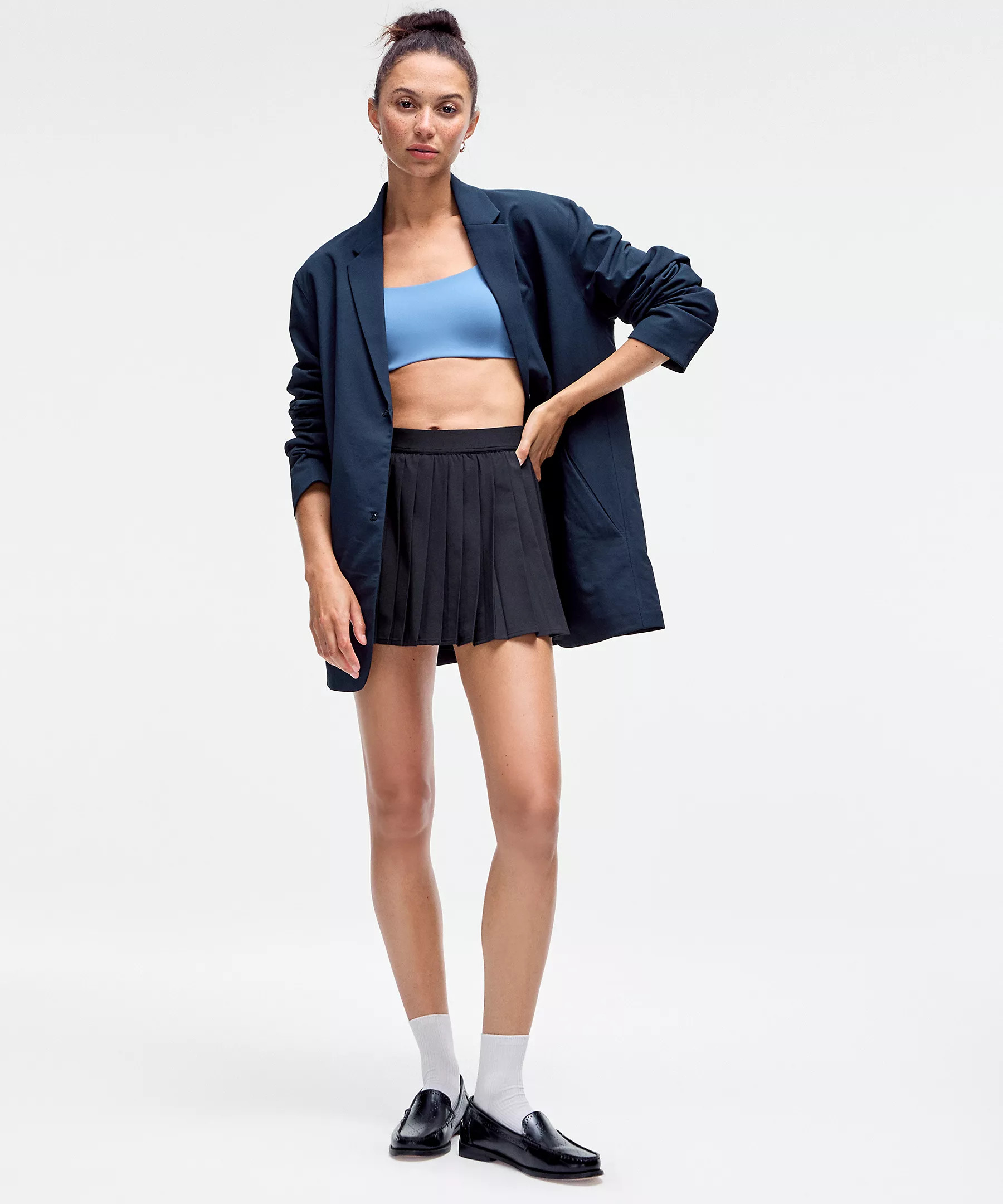 High-Rise Pleated Tennis Skirt | Women's Skirts | lululemon | Lululemon (US)