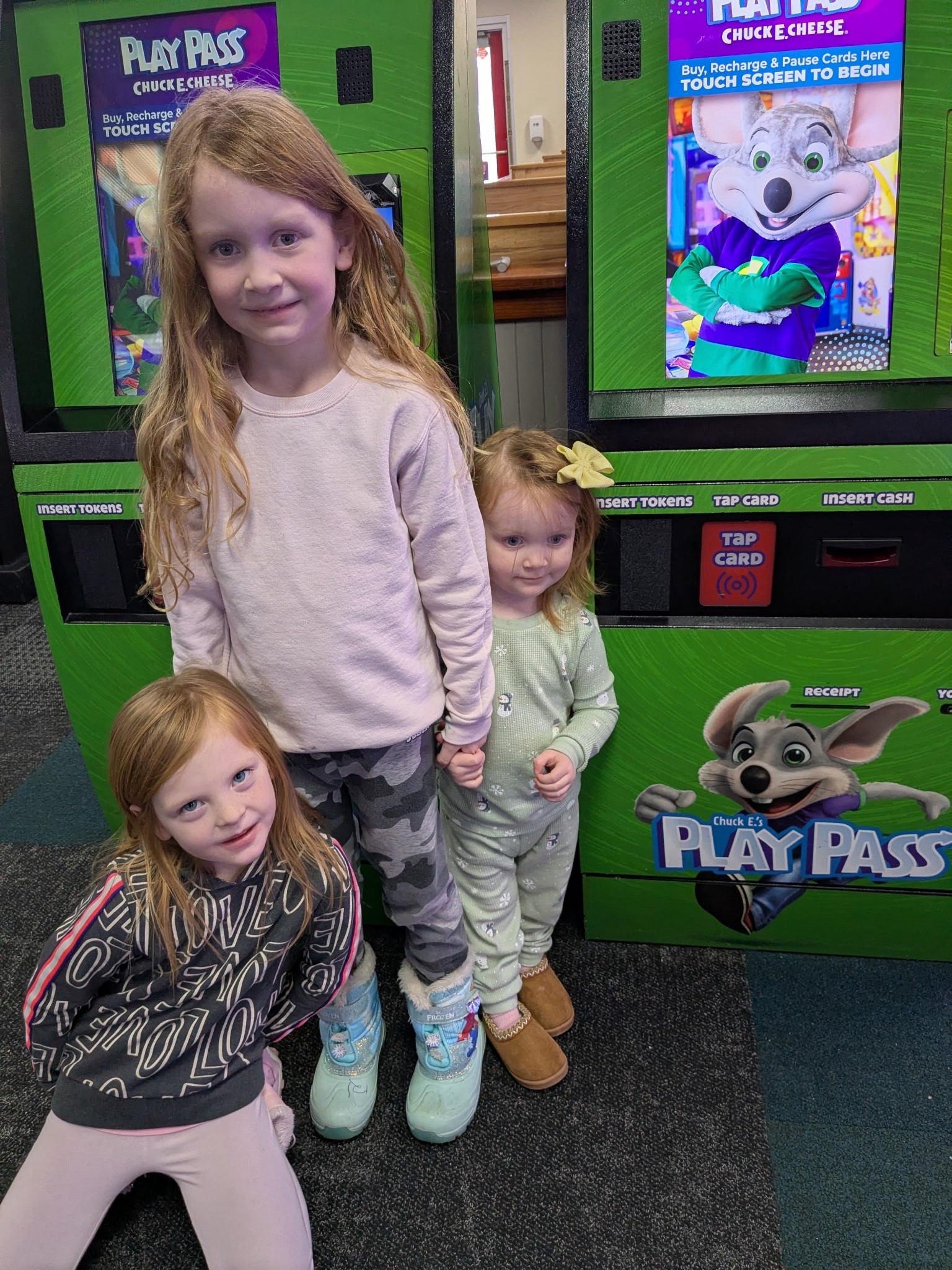 The three best friends!

#LTKKids #LTKmomlife #LTKdayinmylife