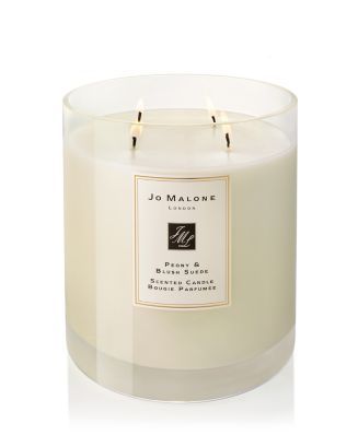 Peony & Blush Suede Candle | Bloomingdale's (US)
