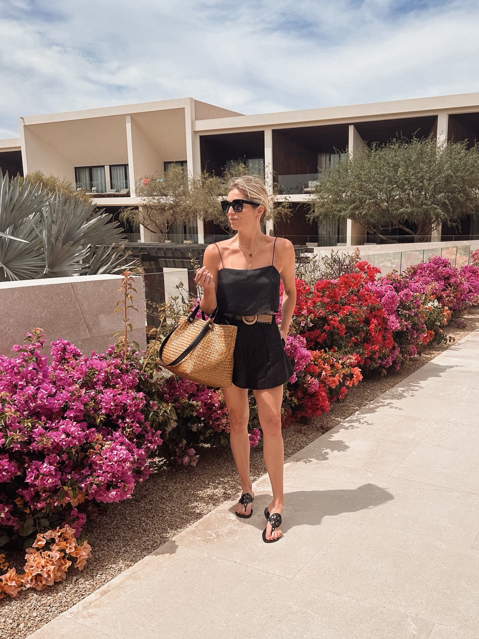 The most flattering summer shorts 🖤 wearing a size 1 

#LTKstyletip #LTKSeasonal #LTKtravel