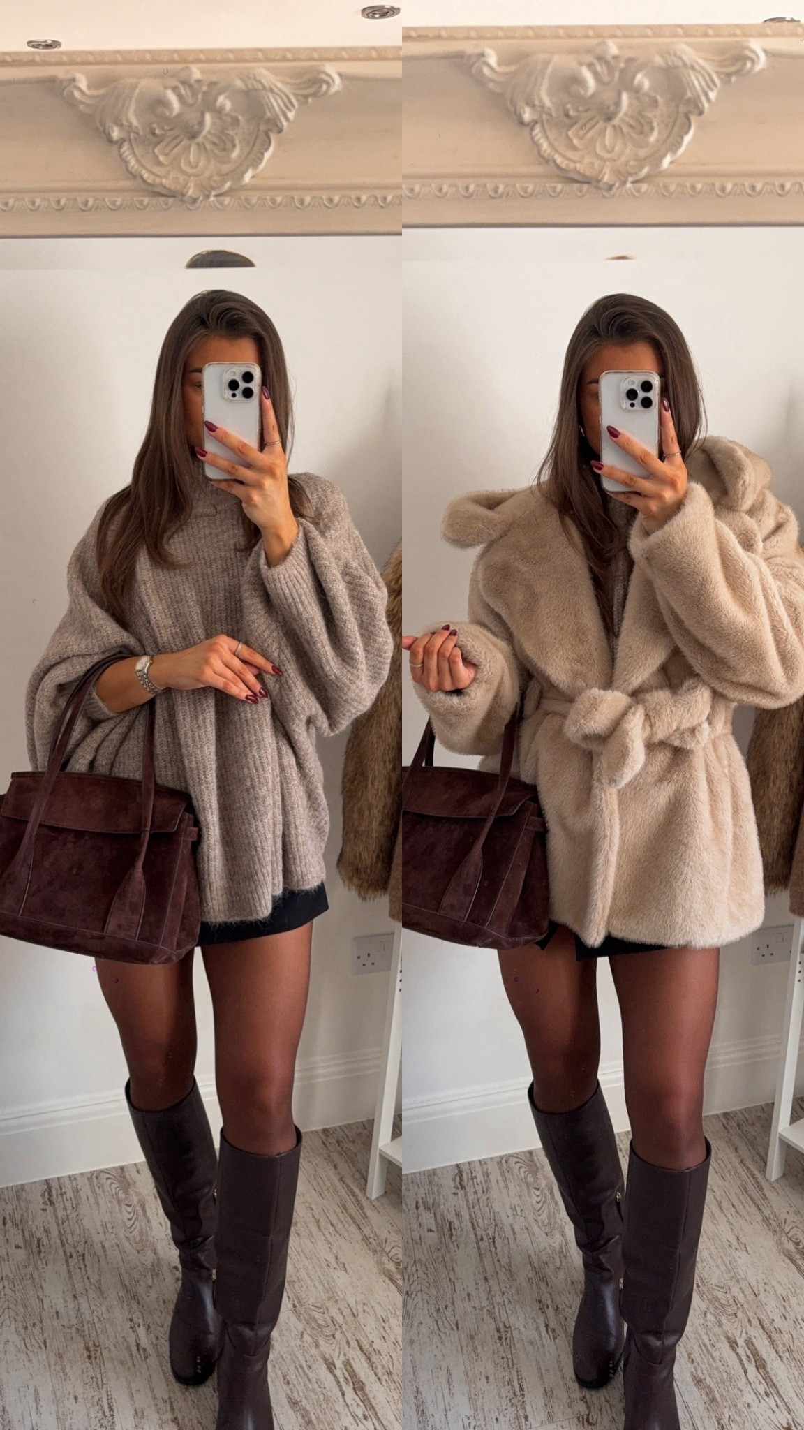 Christmas Day ootd! 

#LTKfestive #LTKwinter #LTKstyletip