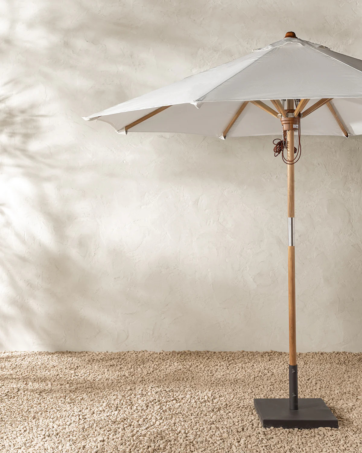 Marques Outdoor Round Umbrella | McGee & Co. (US)
