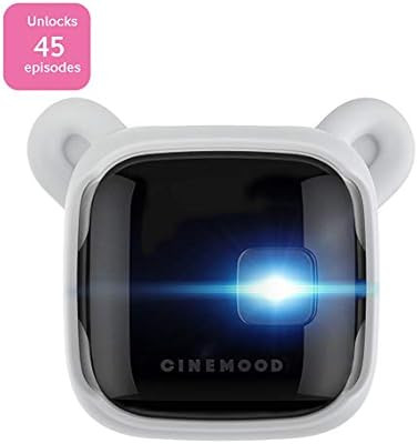 CINEMOOD Smart Covers - Enhance Your Cinemood Device with More Content (BeBeBears) | Amazon (US)