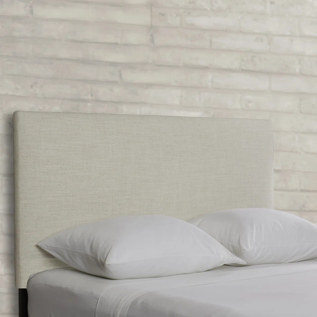 Jacqueline Upholstered Headboard | Wayfair North America