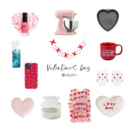 Valentine’s Day Gift Ideas 

#LTKfindsunder50 #LTKGiftGuide #LTKfindsunder100
