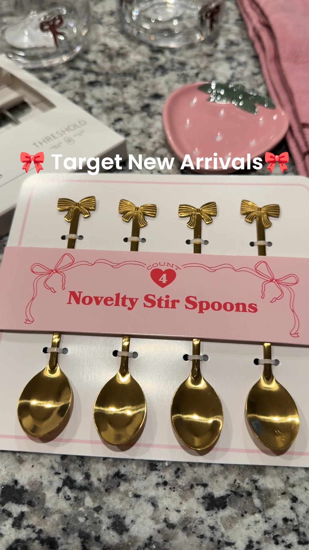 New girlie arrivals from Target! 

#LTKHome #LTKdayinmylife #LTKmomlife