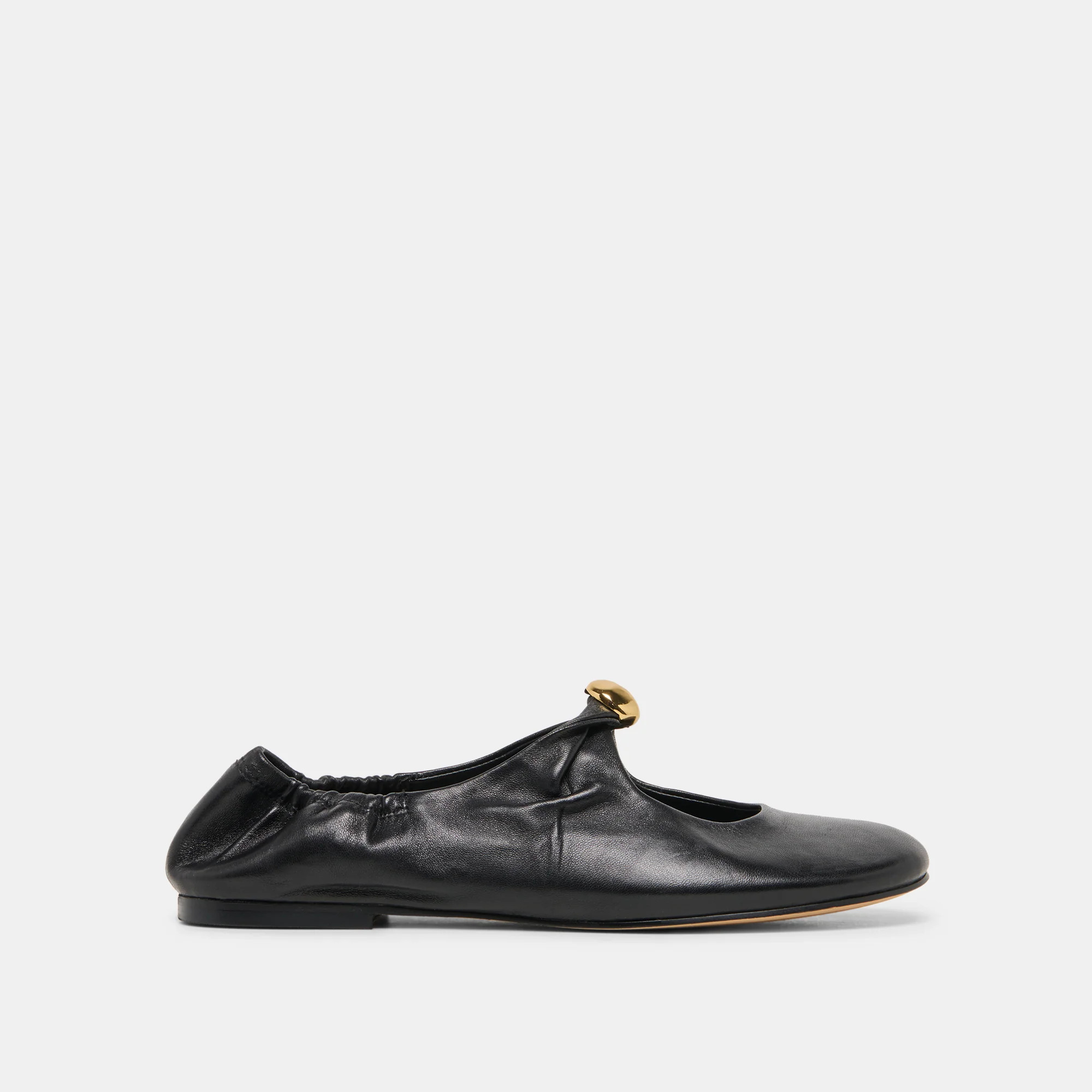 Cornel Flats in Black Size 8.5 By Dolce Vita | DolceVita.com