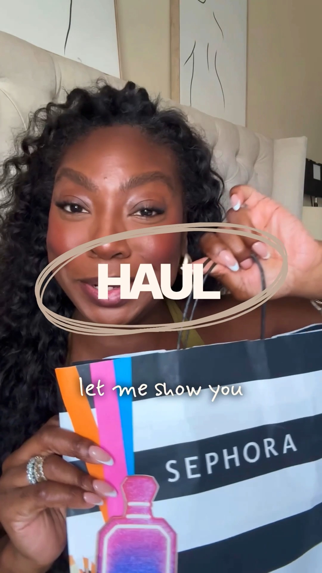 Mini Sephora Beauty Haul 🖤✨
Contrary to popular belief, quite a lot of creators spend A LOT of their own money testing/reviewing/swatching products to let you know what to spend your money on. Unfortunately I wasn’t among the creators invited to the launch, but I was super excited to explore the new London Store on Carnaby Street.

Haul linked in stories/highlights

My rule is… if it’s new, I need to try it for 1-2 weeks. If I love it… you’ll see me using it on my main feed.
I do not mess around. I’ve turned down campaigns and even let brands know I’m unable to state ‘claims’ given to me in a brief if I feel the product doesn’t deliver this for me or people who look like me.

Here’s a haul of some products I’ve been researching and I’m really excited to try… if you see it again on my feed/stories with a link. Know that I love it. If not… then 👀☕️

What do you think of my beauty haul? Do you use any of these products/brands? Do you have any recommendations?

#beautyhaul @Sephora UK @Sephora  #sephorahaul @rhode @nivea_uk #viralbeauty @kayali @onesize @tower28beautt @rarebeauty #skinfluencer #glowingmakeup @thefullmontyldn @dt__consulting @tracepublicity Sephora Haul UK

#LTKstyletip #LTKunboxing #LTKbeauty