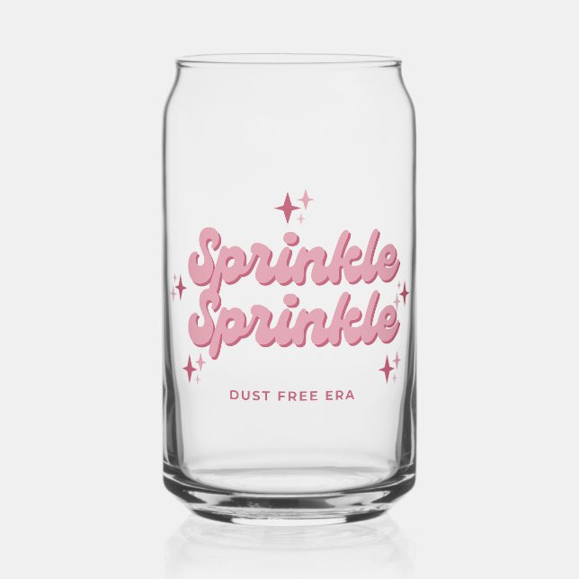 Sprinkle Sprinkle Glass  | Zazzle | Zazzle