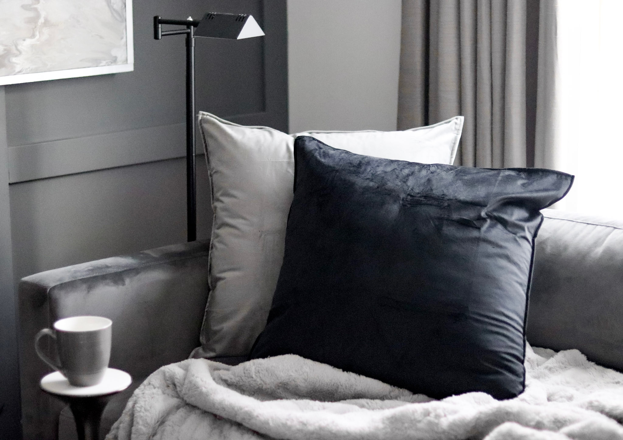 Large Soft Velvet Pillow Covers - So Luxe

#LTKhome #LTKSeasonal #LTKHoliday