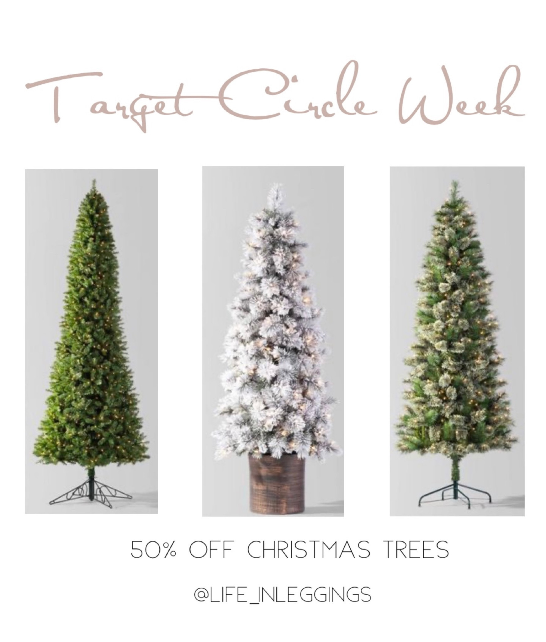 Great time to purchase your Christmas tree. Sizes range from 12 feet to 5 feet. 
Holiday decor, Christmas decor, target finds

#LTKSeasonal #LTKHolidaySale #LTKHoliday