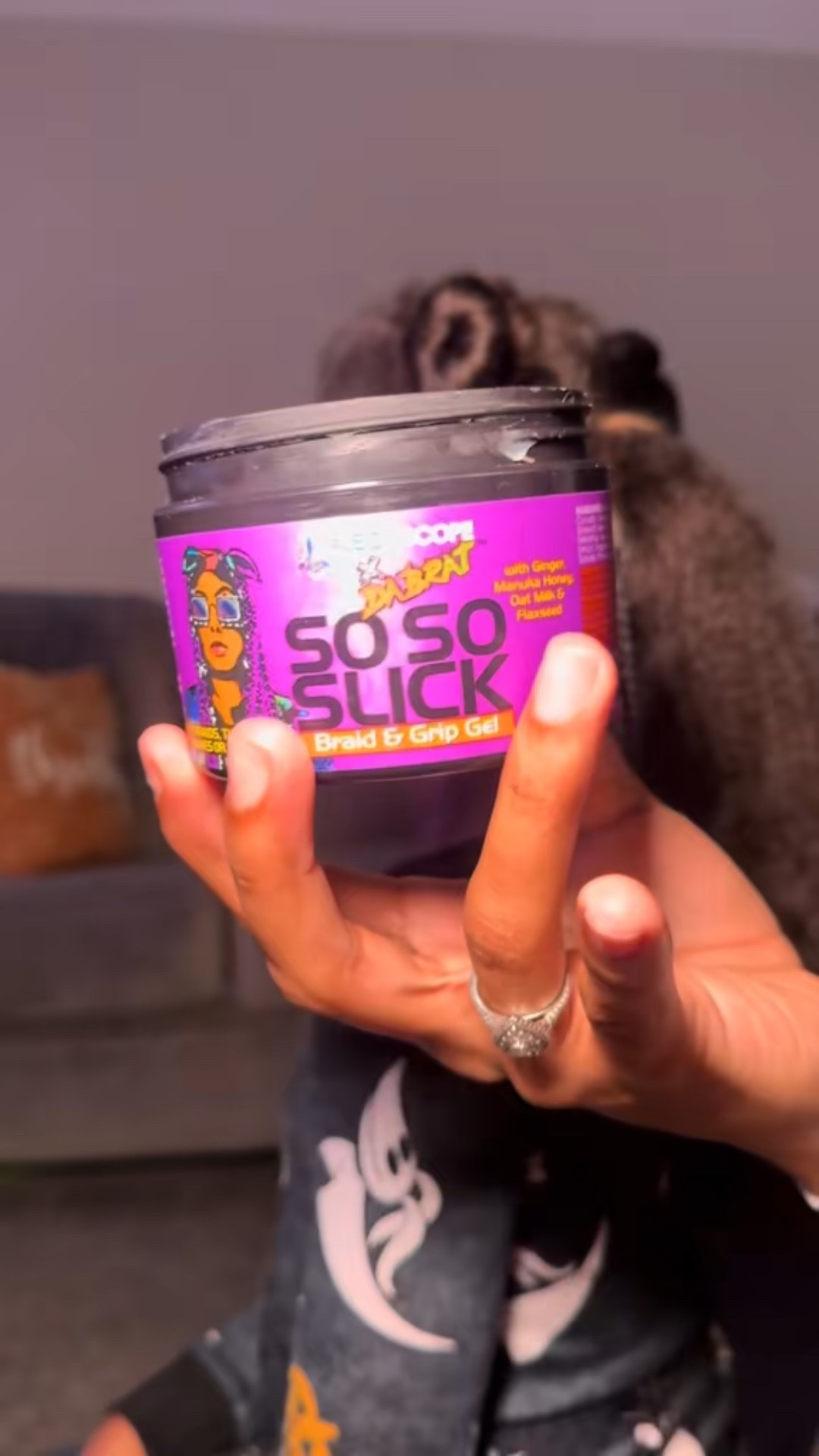 This So so slick is the best when it comes to slicking my daughters hair ! Lasting all day long and no white residue!!

#LTKBeauty #LTKFamily #LTKKids