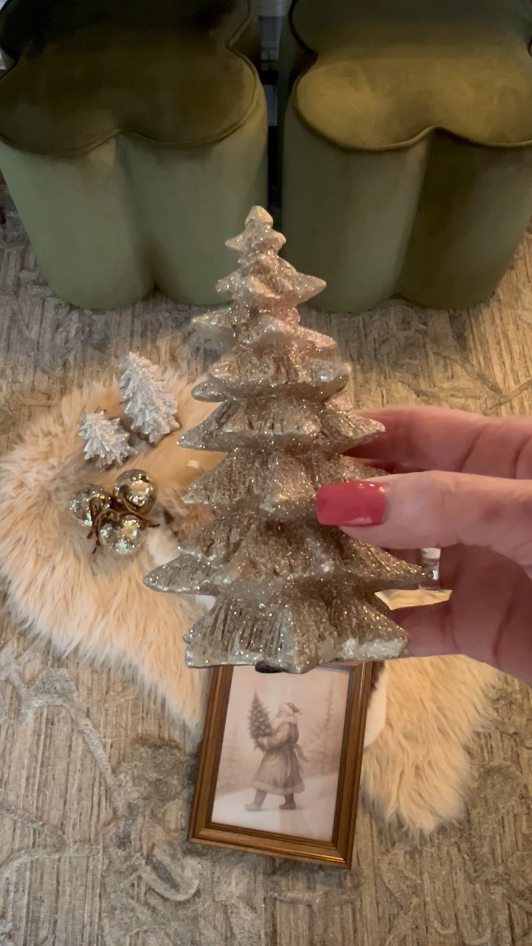 Create an Old World holiday home with these vintage-inspired favorites from Amazon.

#ltkhome

#LTKFindsUnder50 #LTKHoliday #LTKSeasonal