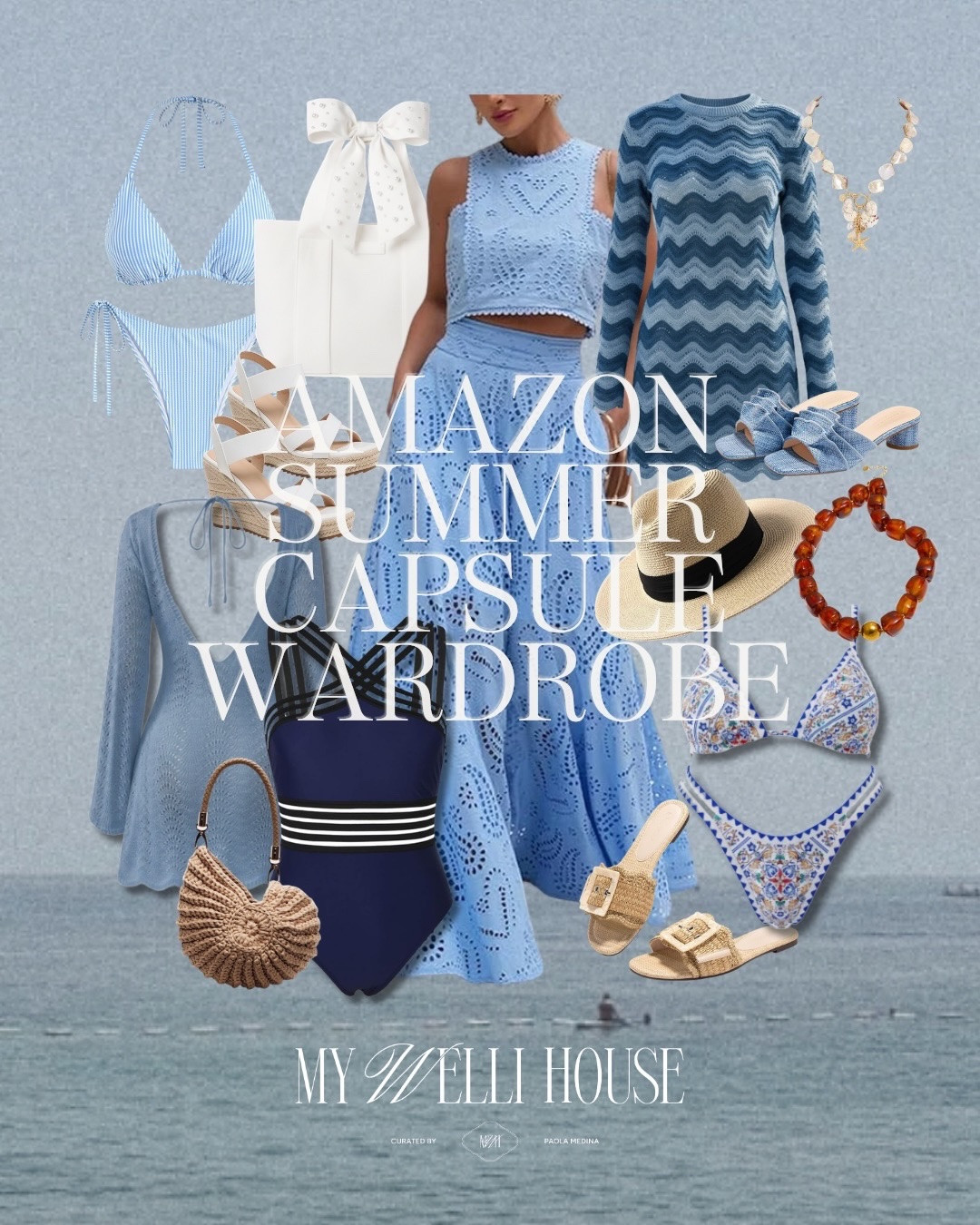 Get ready for sun ☀️ (My top Amazon summer finds!)

#LTKstyletip #LTKswim #amazonfinds #summeressentials #summervibes #amazonfashion #ltkit

#LTKMothersDay #LTKdayinmylife #LTKSeasonal