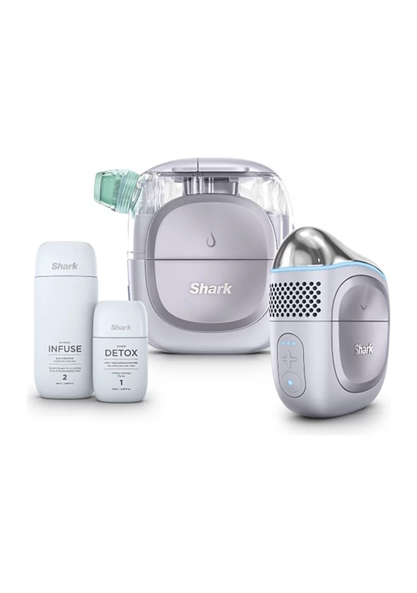FacialPro Glow At Home Hydro-Powered Facial System | Belk