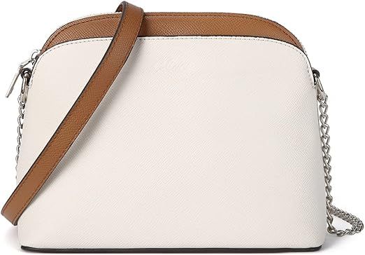 CLUCI Small Crossbody Purses for Women Leather Designer Travel Cellphone Ladies Fashion Shoulder ... | Amazon (US)