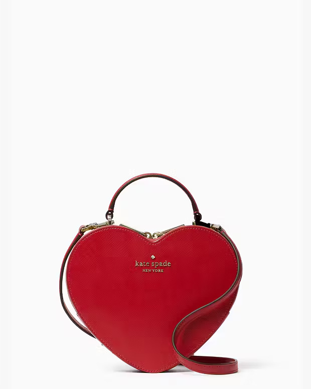 Love Shack Heart Crossbody | Kate Spade Outlet