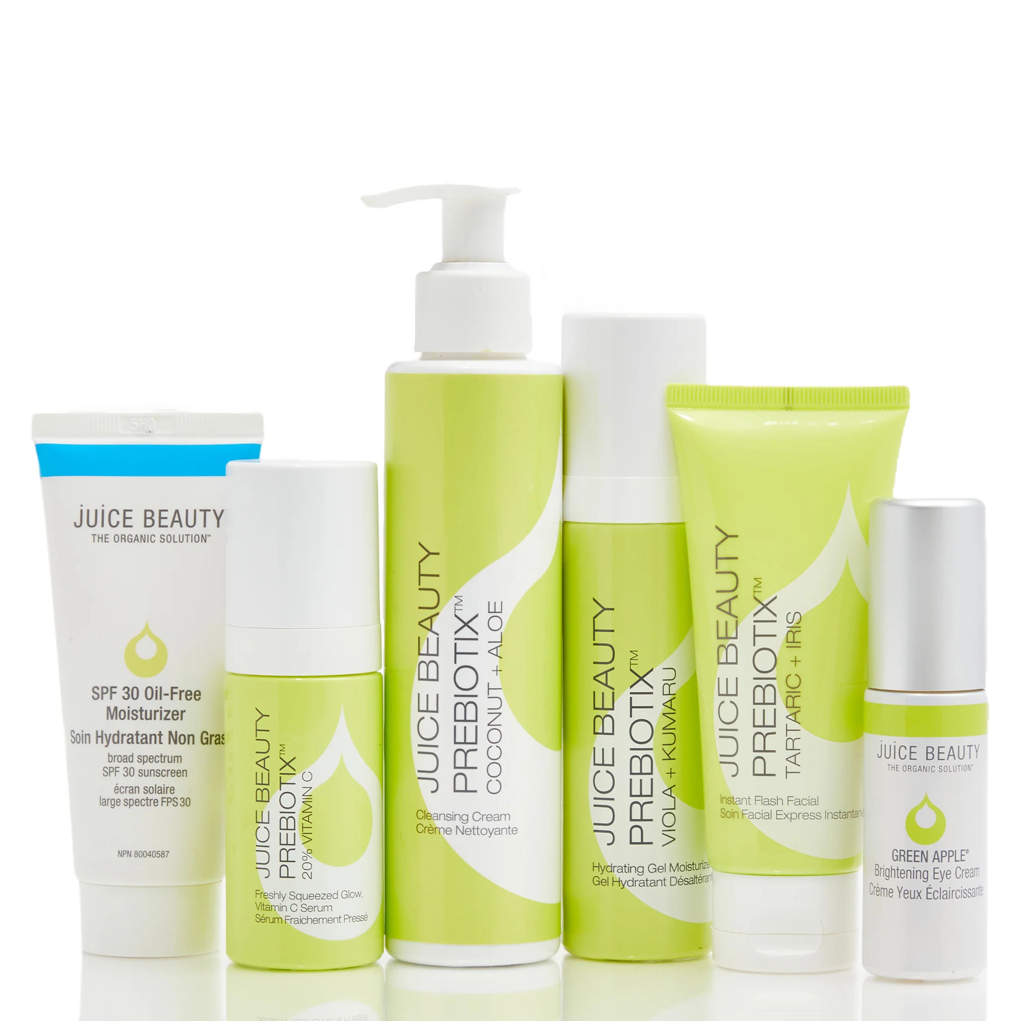 PREBIOTIX™ Ultimate Microbiome Glow | juicebeauty.com (US)