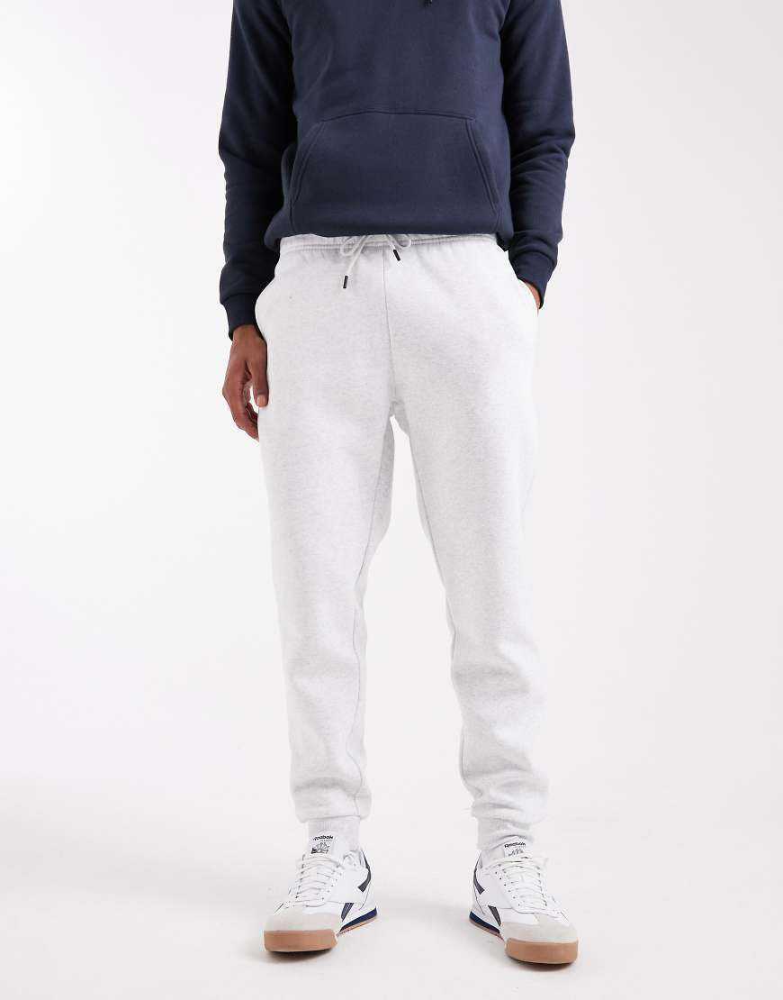ONLY & SONS sweatpants in super light gray - part of a set | ASOS (Global)