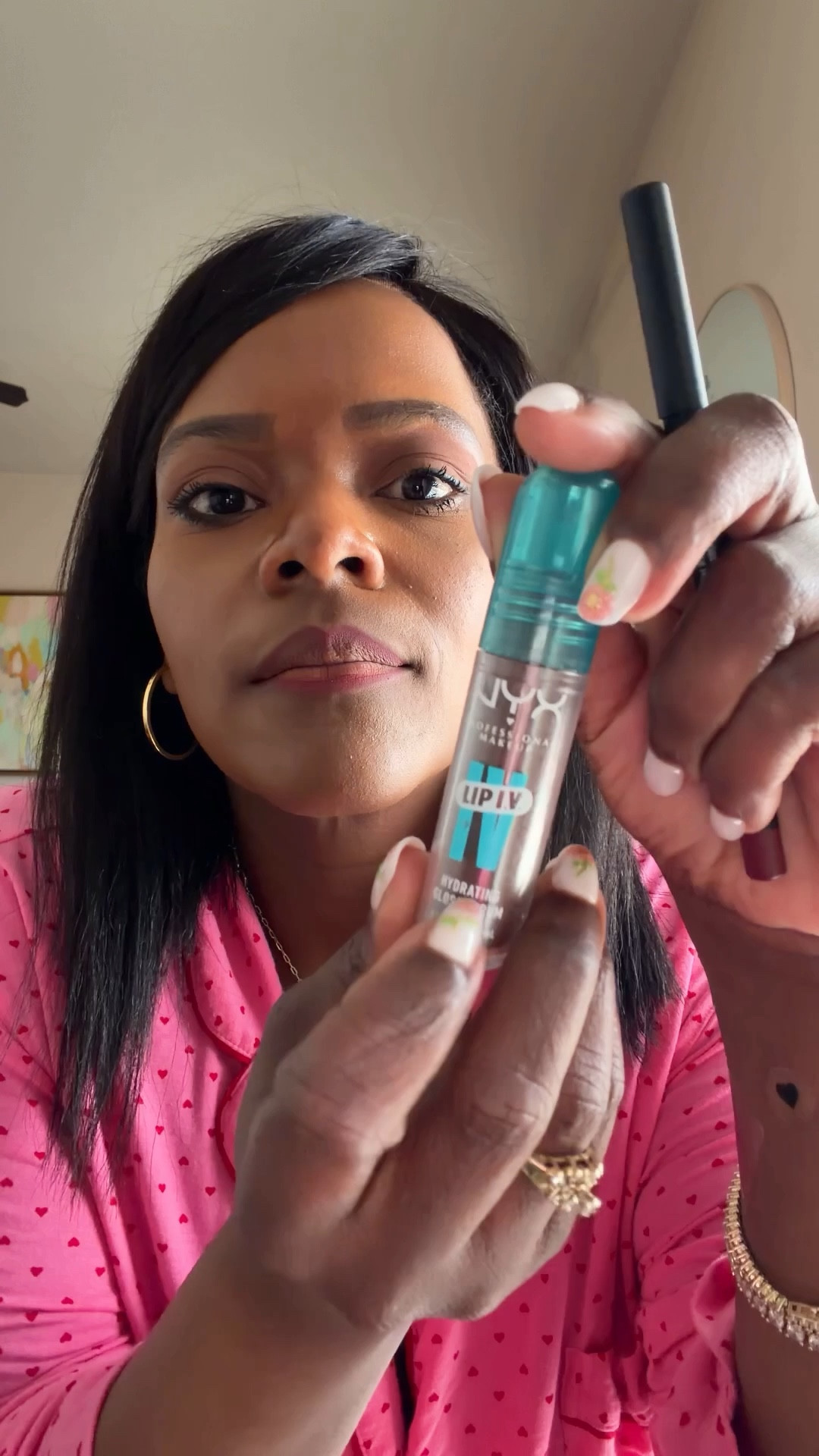 Trying out some new NYX lip and lip liner! The quality definitely has me impressed! You can find at @ulta xoxo 

#LTKgrwm #LTKBeauty #LTKmorningroutine