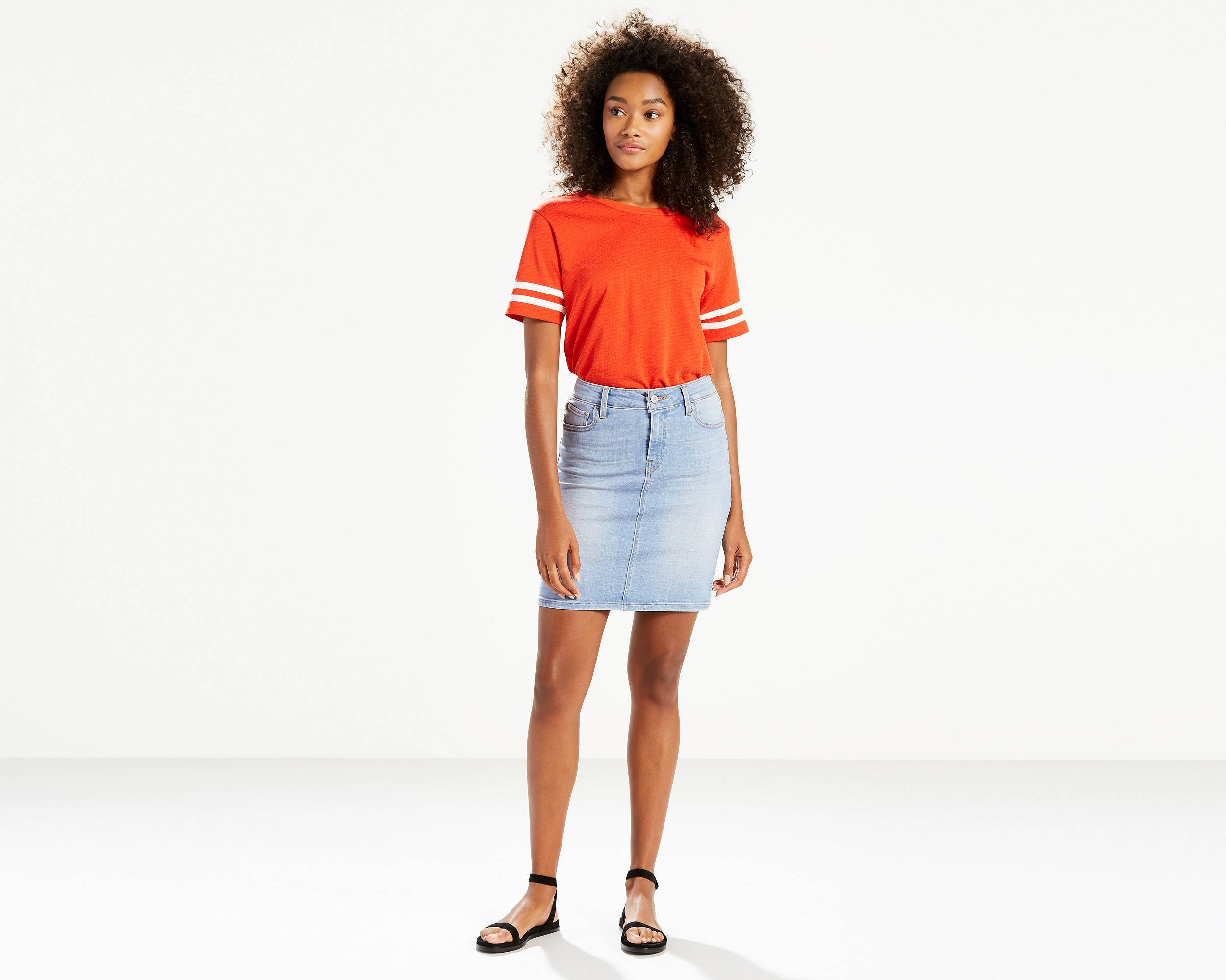 Workwear Skirt | Levis US