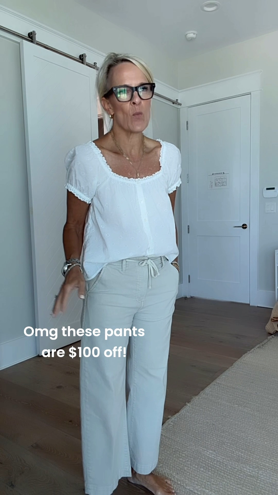 Omg these pants are $100 off! Some sizes have sold through but many sizes still available, they come in regular and petite length 

@Anthropologie ￼

#LTKootd #LTKOver40 #LTKSaleAlert